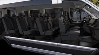 2024 Ford Transit® Internal Image 1